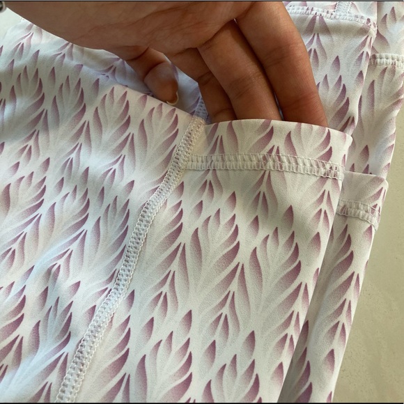 Buffbunny Onyx Limitless Leggings - Oasis Print - Picture 3 of 11